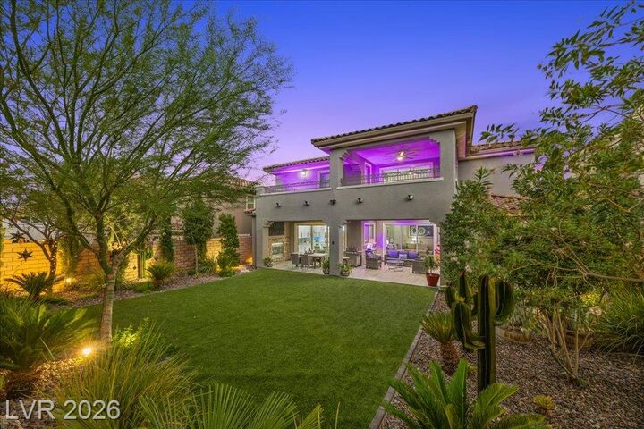 Property Photo: 181 Elder View Drive NV 89138