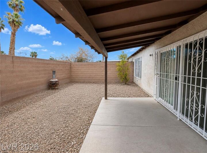 Property Photo: 4536 Via San Marco NV 89103