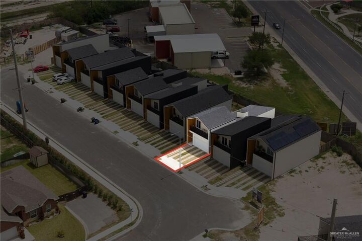 Property Photo: 2637 Warbler Avenue TX 78504
