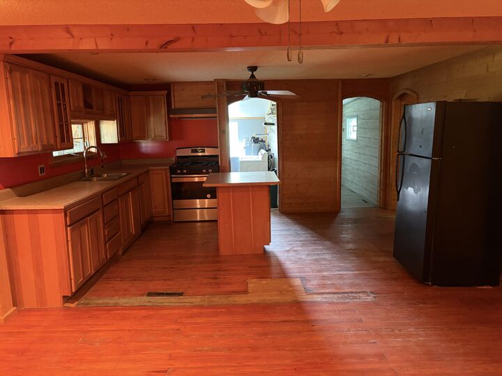 Property Photo: 8082 N Hughes Street IN 47960