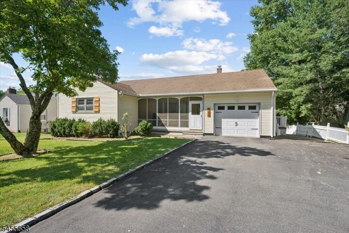 Property Photo:  105 Parsippany Rd  NJ 07981 