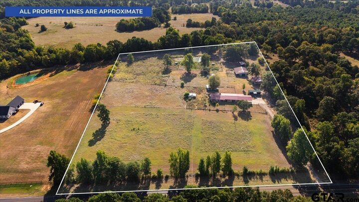 Property Photo:  5015 Fm 726  TX 75645 