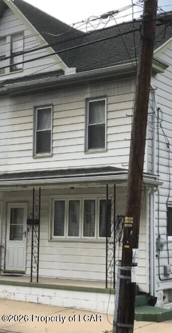 Property Photo:  501 Washington Street  PA 18252 