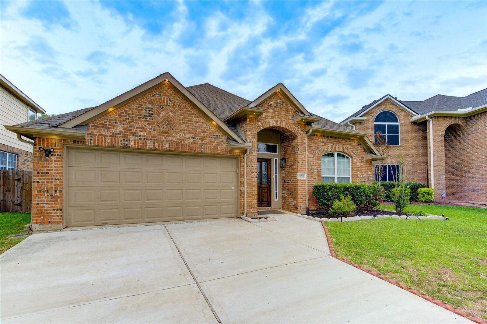 Property Photo: 20519 Copper Cave Lane TX 77407