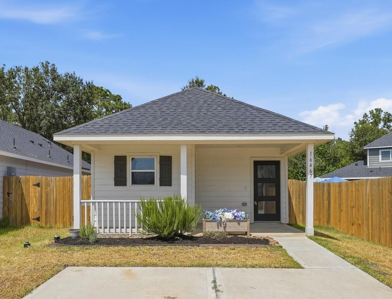 Property Photo:  16467 Jasmine Marie Place  TX 77306 