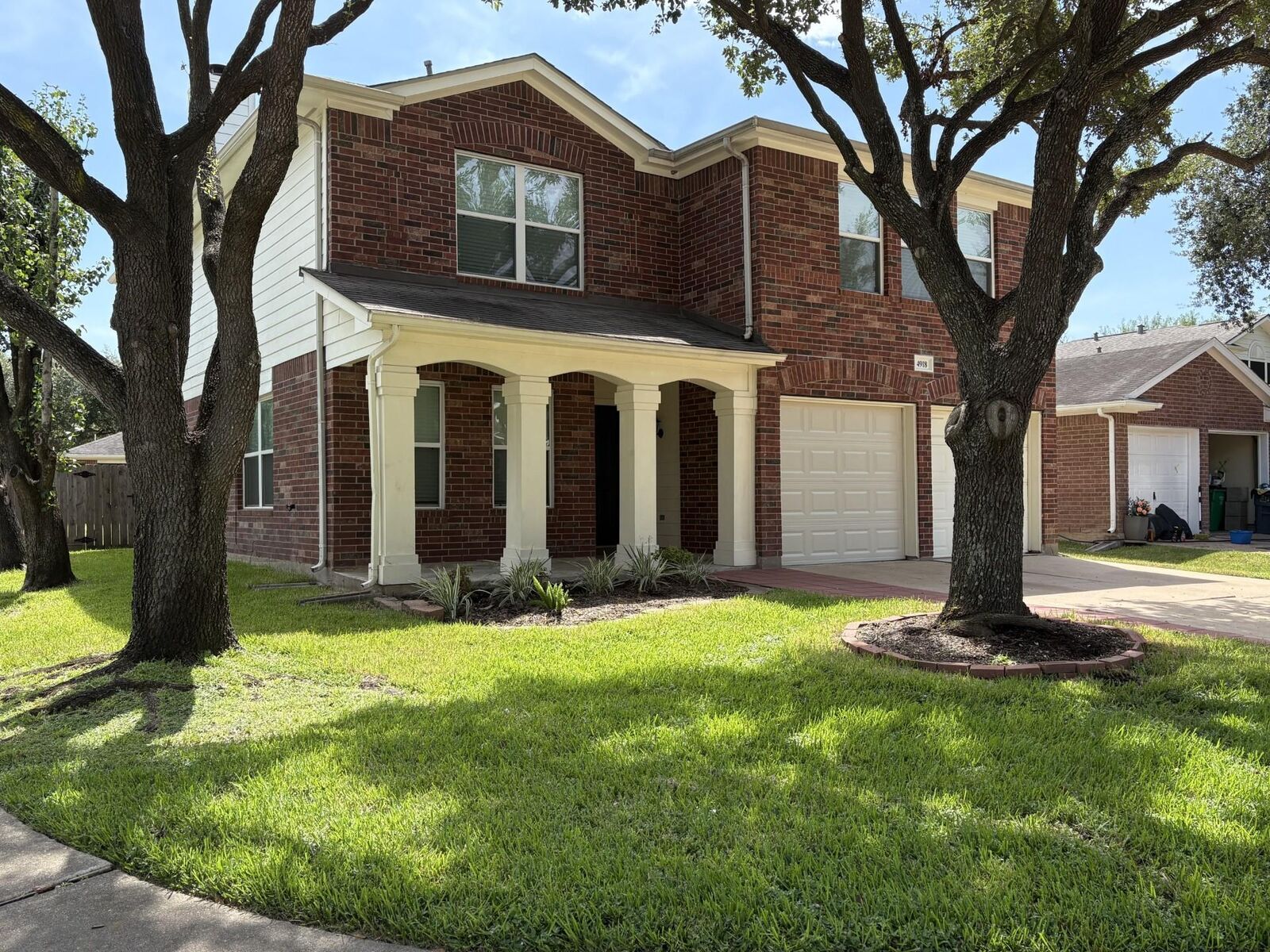 Property Photo:  4918 Cloudhaven Court  TX 77449 