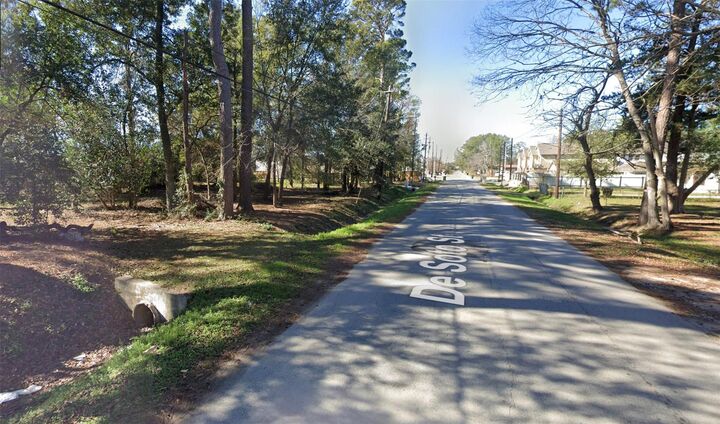 Property Photo:  000 De Soto Street  TX 77091 