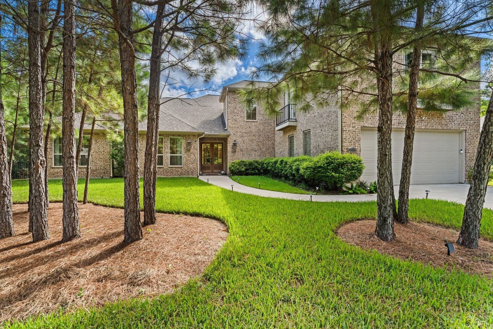 Property Photo: 25034 Tarlton Court TX 77375