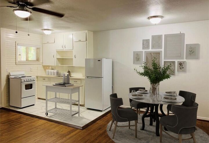 Property Photo: 1114 Joe Annie Street 4 TX 77019