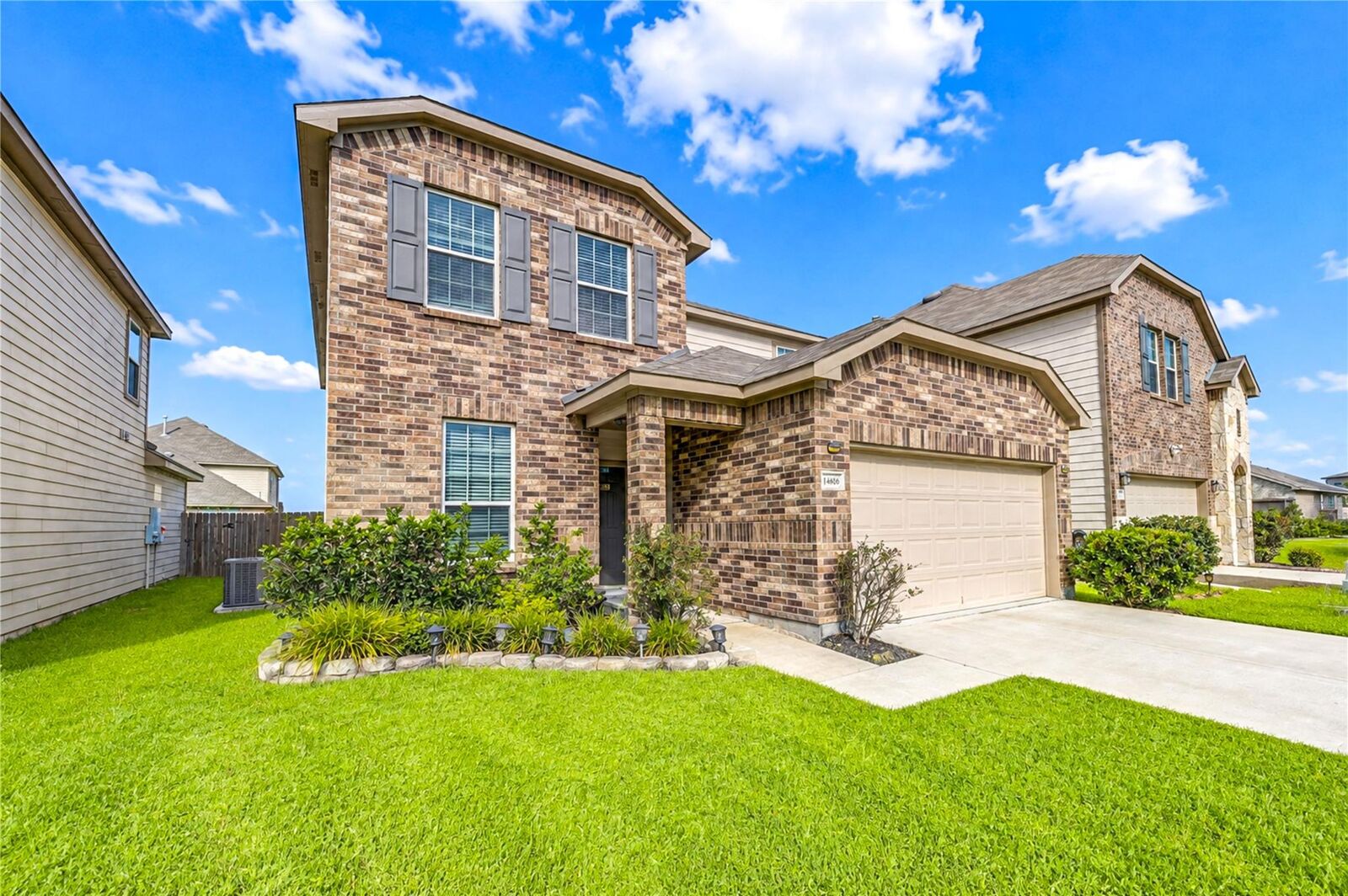 Property Photo: 14606 Aspen Peak Drive TX 77069