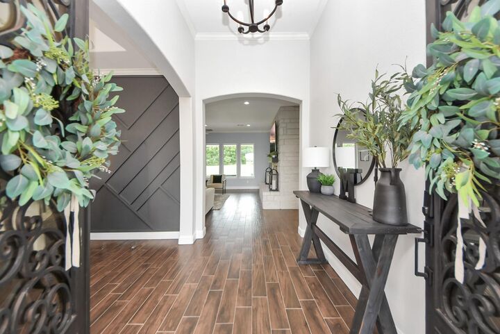 Property Photo: 16626 Hamill Drive TX 77583