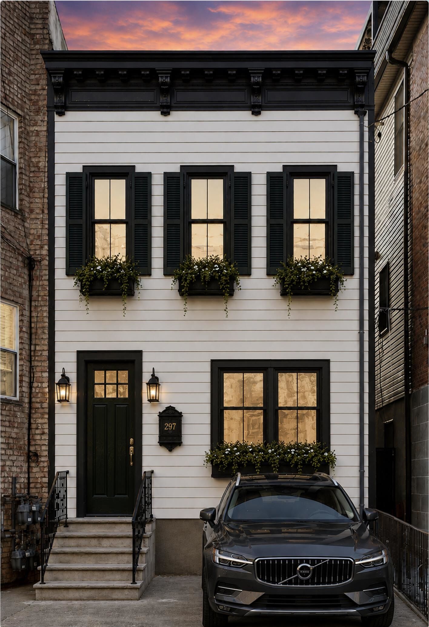 Property Photo:  297 New York Ave  NJ 07307 