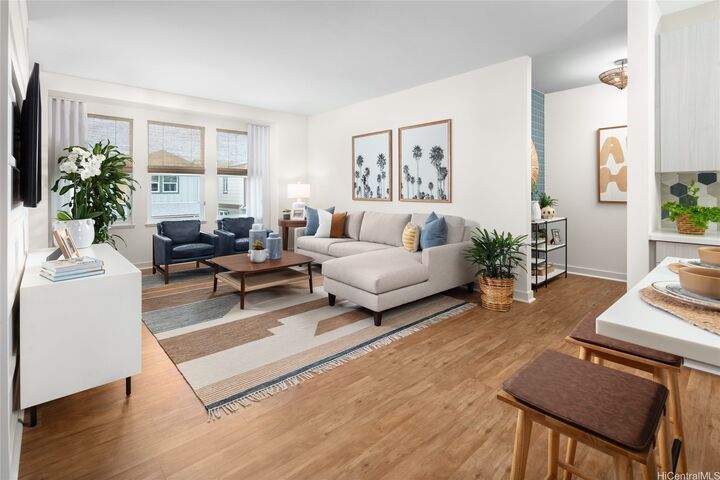 Property Photo: 91-1101 Franklin D Roosevelt Avenue 366 HI 96707