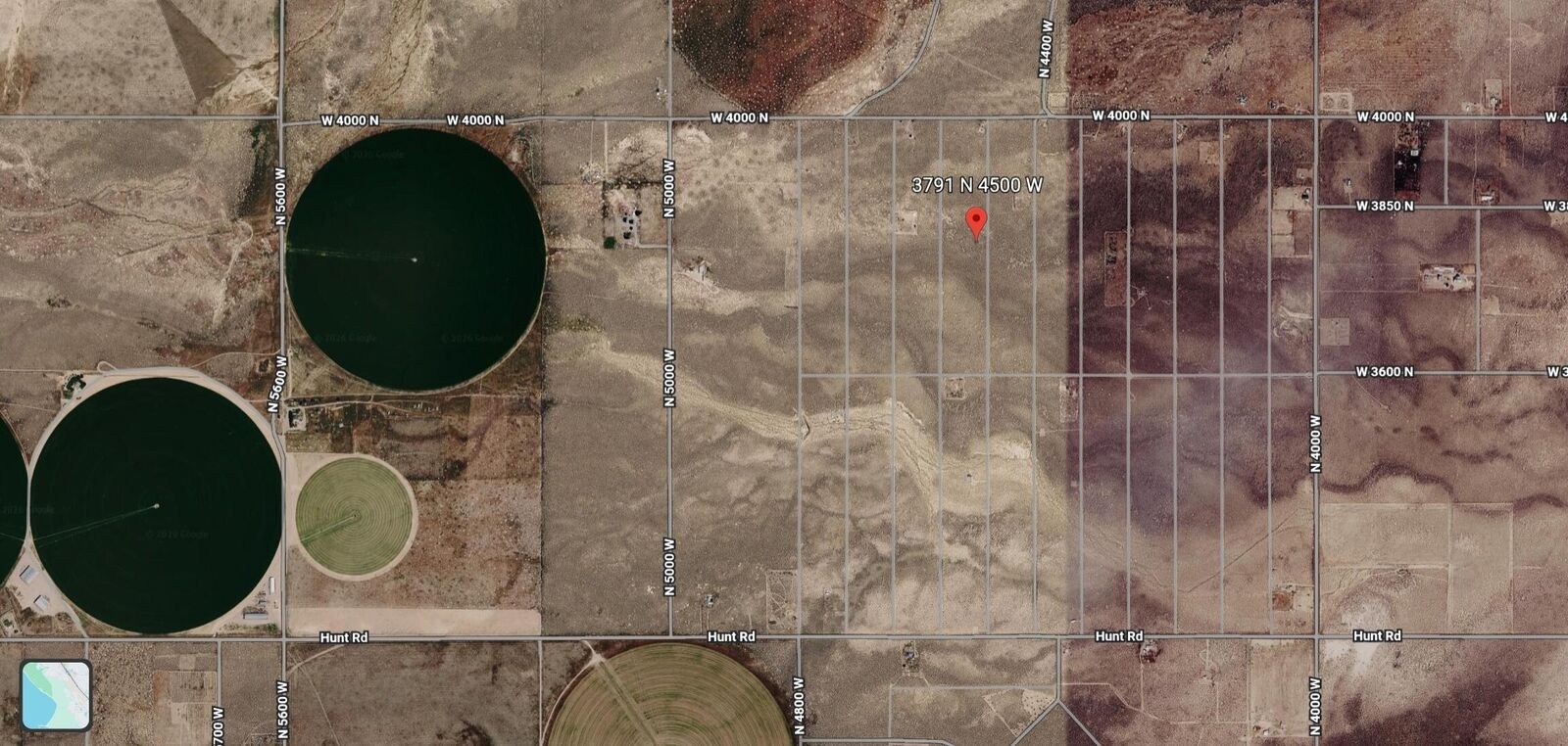 Property Photo: 3791 N 4500 W Lt 6 Blk H UT 84714