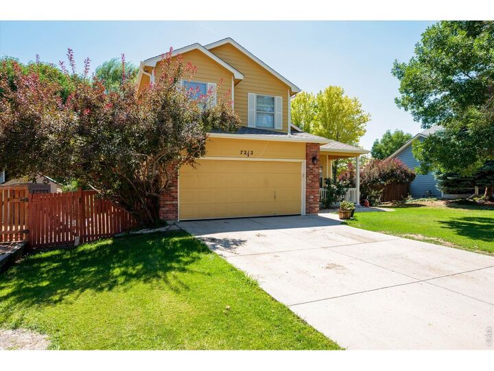 Property Photo: 7212 W 21st St CO 80634