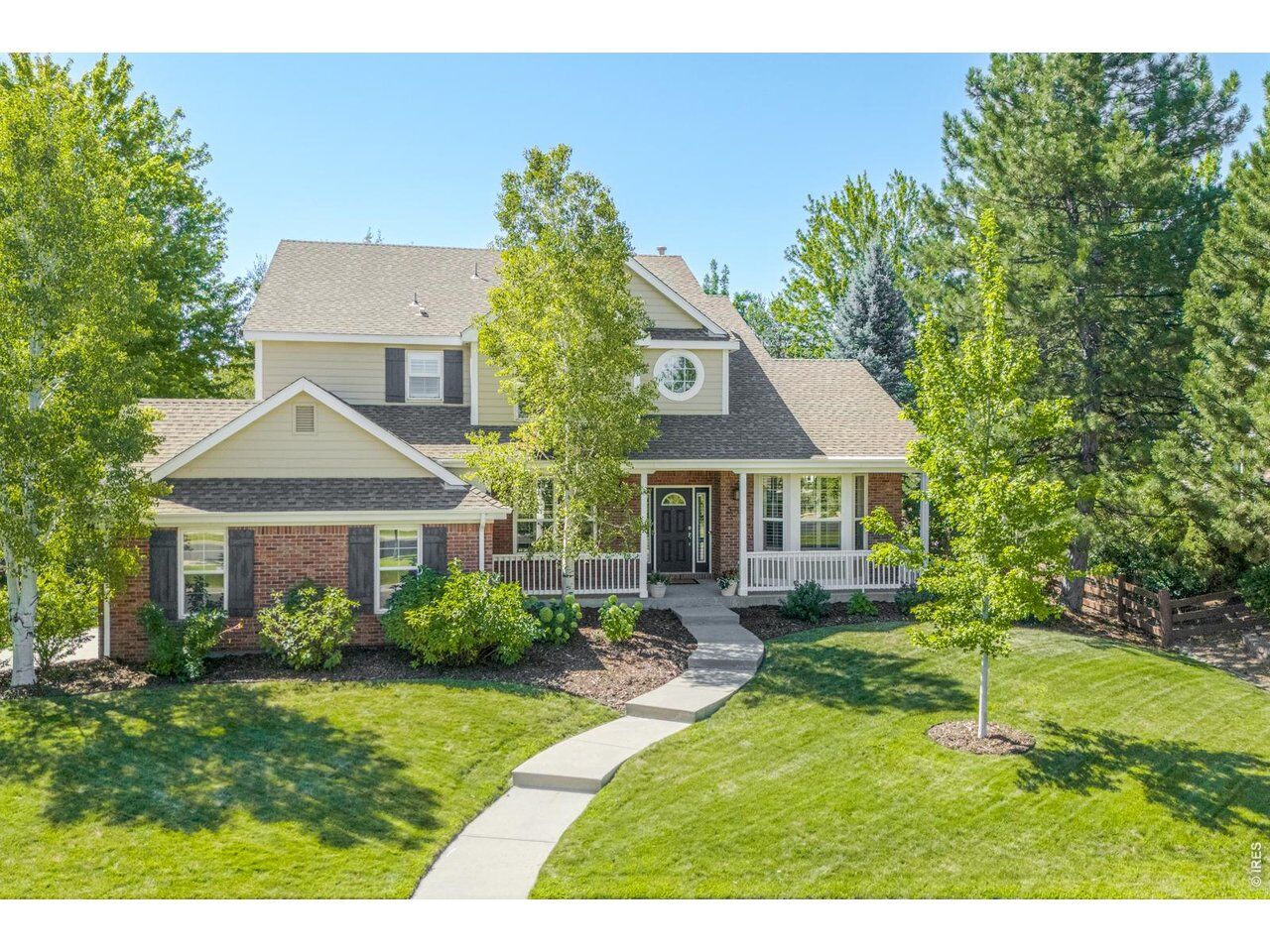 Property Photo:  5706 Aspen Creek Dr  CO 80020 