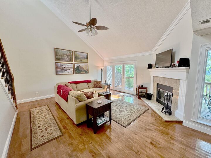 Property Photo: 9373 S Pointe Lasalles Drive IN 47401