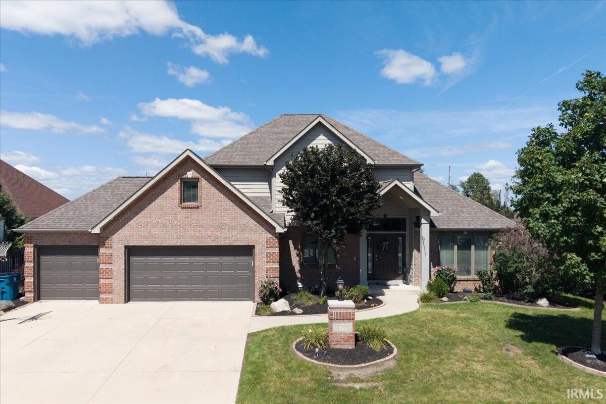 Property Photo: 12004 Fairway Winds Court IN 46814