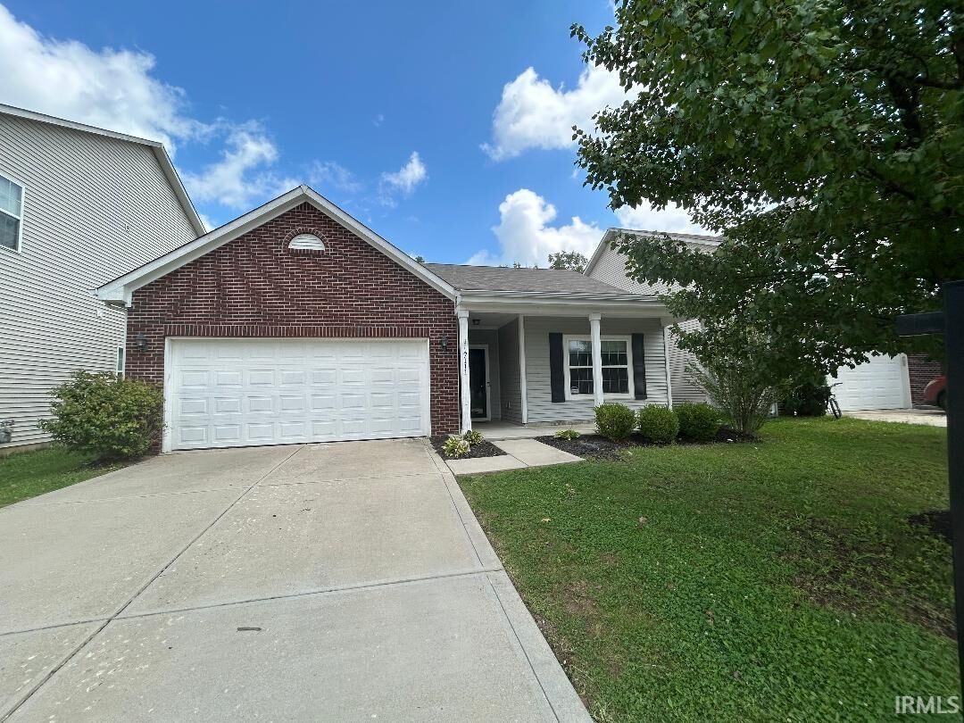 Property Photo:  17111 S Burntwood Way  IN 46074 
