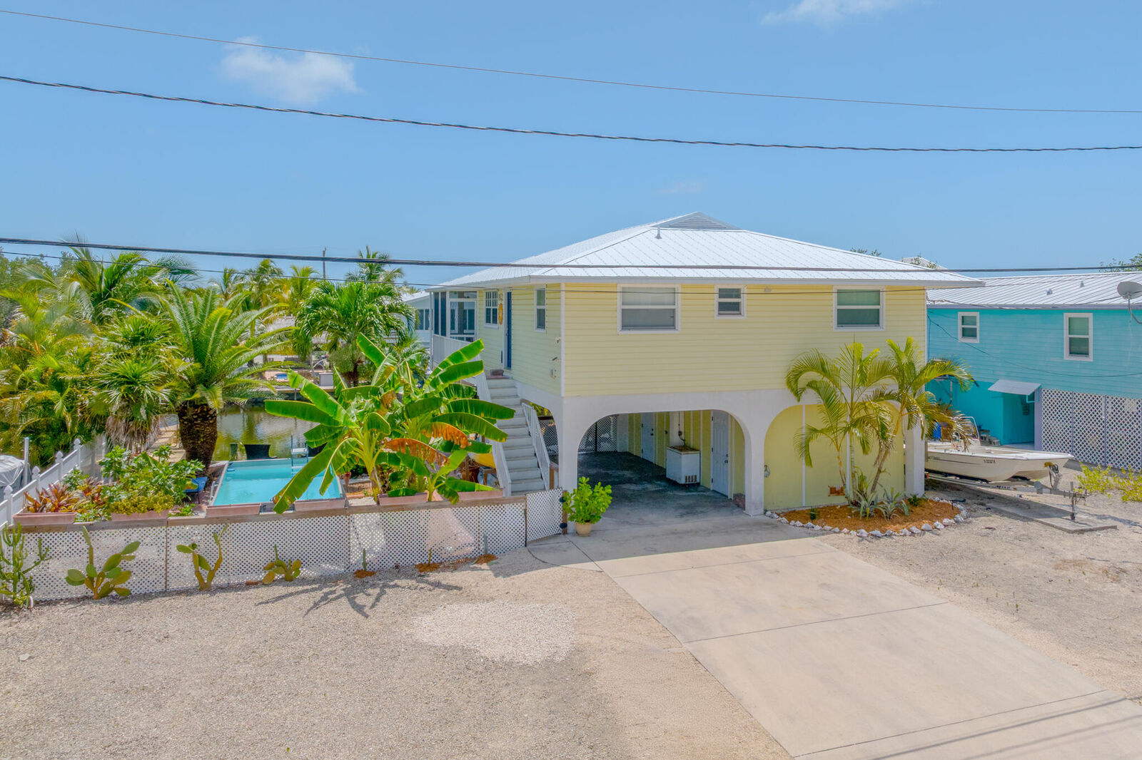 Property Photo:  29038 Violet Drive  FL 33043 