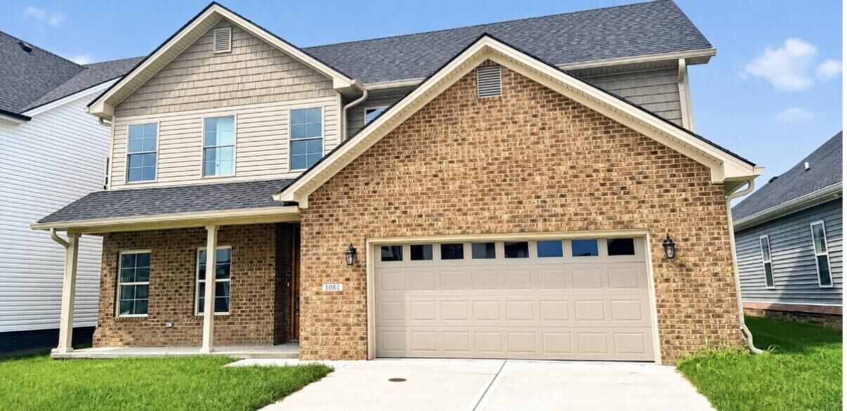 Property Photo:  1081 Squirrel Nest Lane  KY 40509 