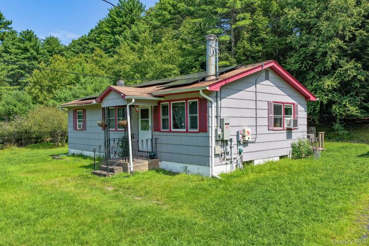 Property Photo:  174 Taras Shevchenko Road  NY 12737 