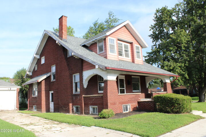 Property Photo: 737 N Union Street OH 44830