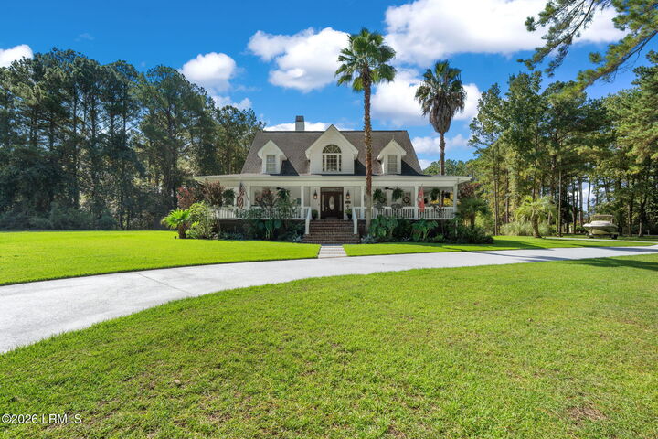 Property Photo: 109 W Branch Road SC 29936