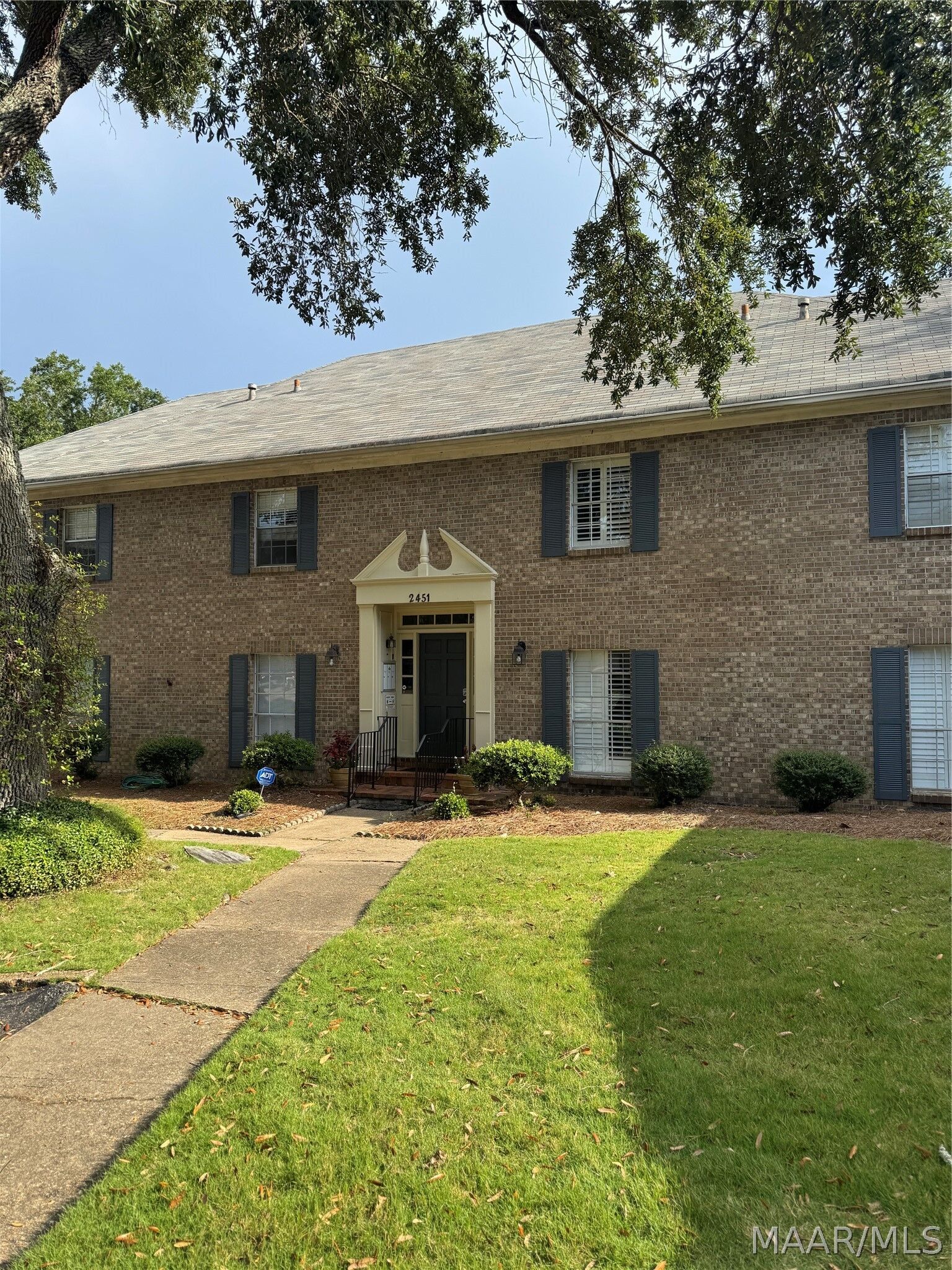 Property Photo:  2451 Price Street A  AL 36111 