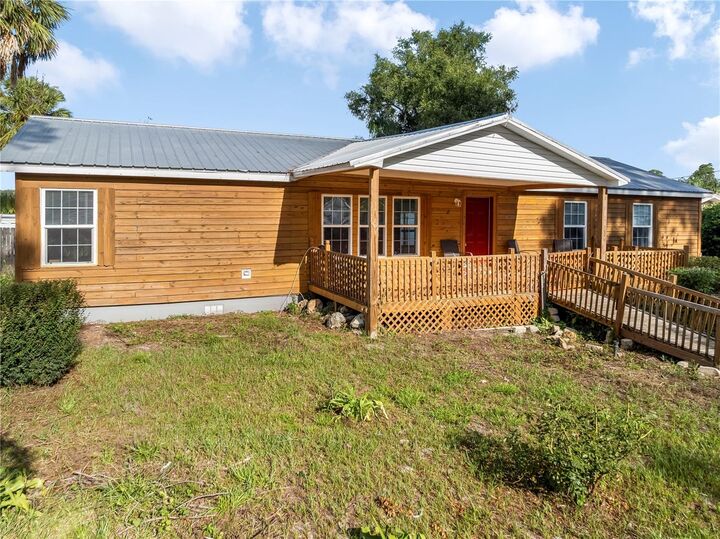 Property Photo:  36112 Lake Unity Road  FL 34731 