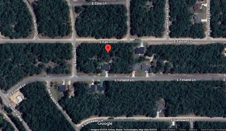 Property Photo: 194 E Falcon Street FL 34434