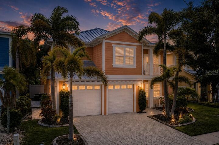 Property Photo: 6411 Grenada Island Avenue FL 33572