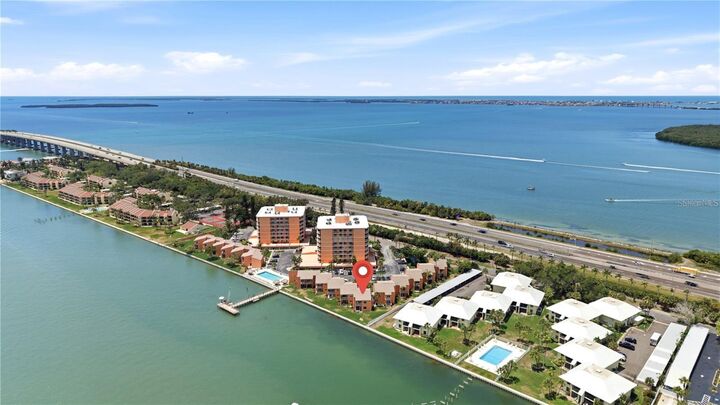 Property Photo:  7400 Sunshine Skyway Lane S 111  FL 33711 