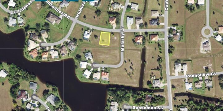 Property Photo: 24273 Santa Inez Road FL 33955