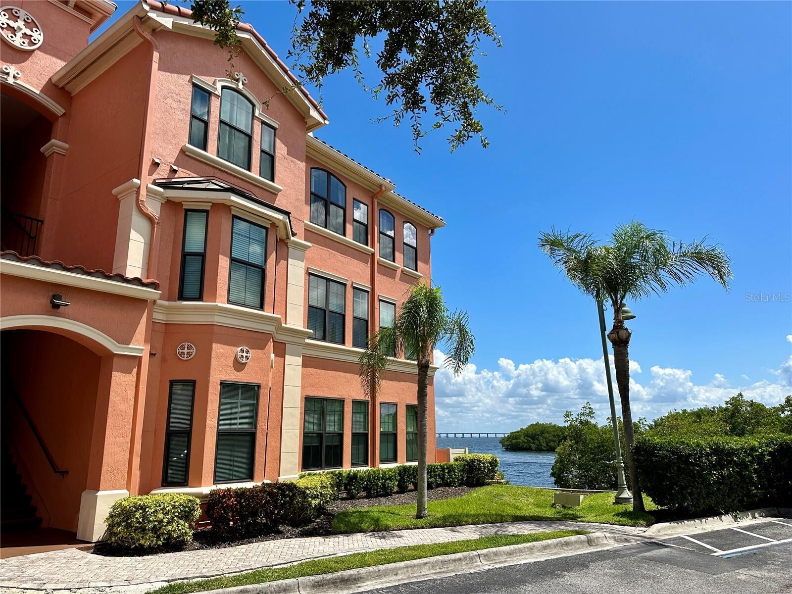 Property Photo:  2724 Via Murano 622  FL 33764 