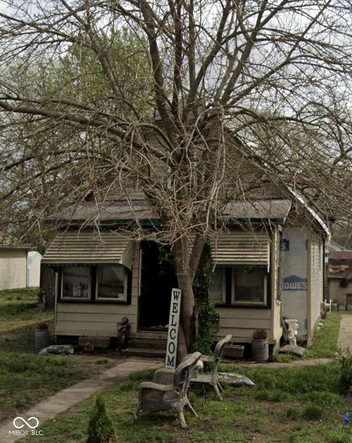 Property Photo:  2710 Jackson Street  IN 47802 