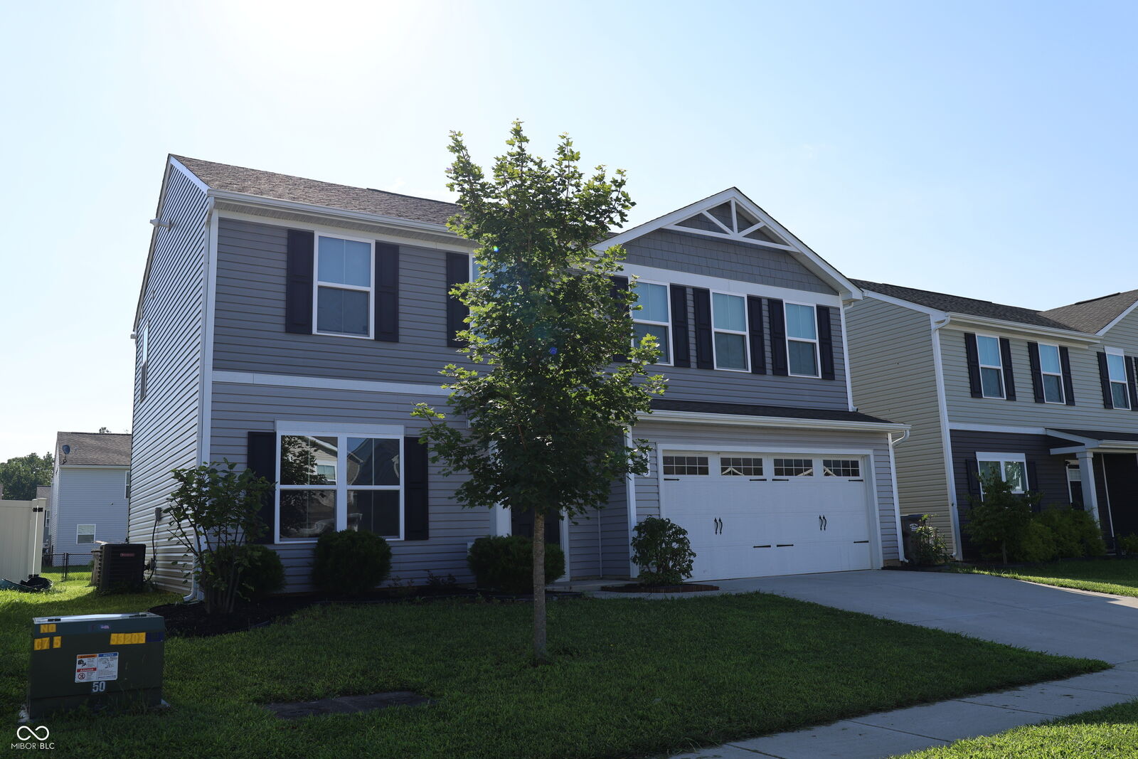 Property Photo: 273 Campus Lane IN 46143