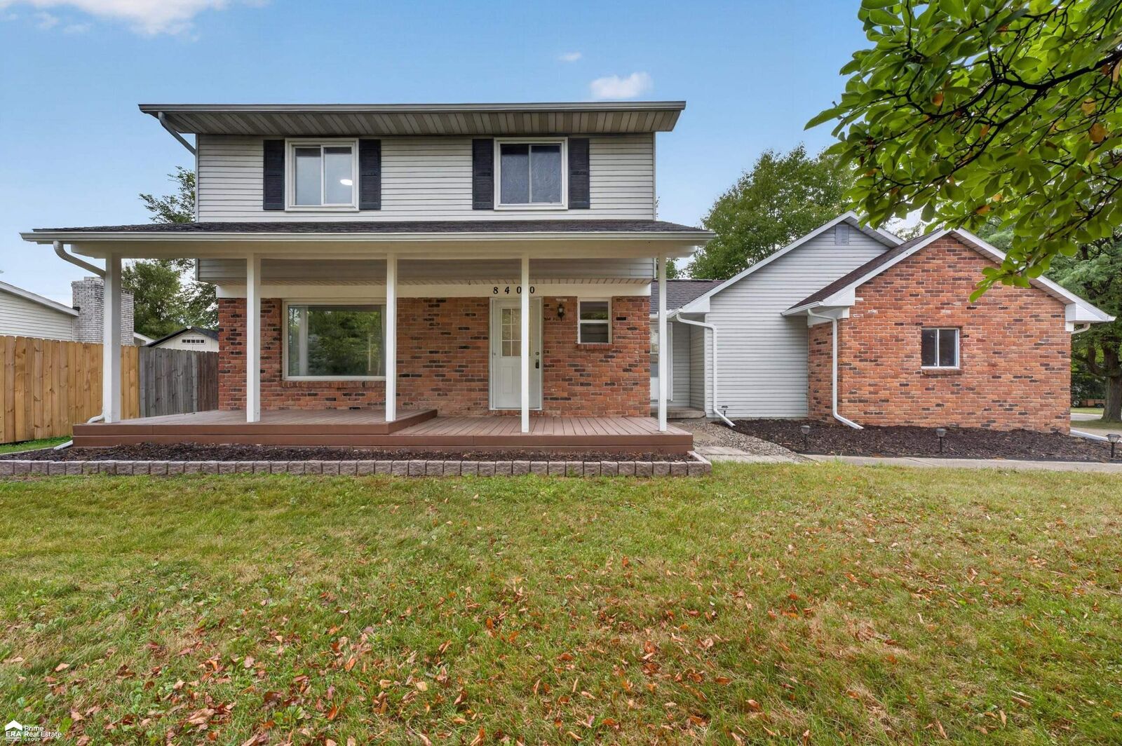 Property Photo: 8400 Ridge Road MI 48438