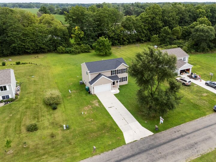 Property Photo:  58705 Pond View Lane  MI 49093-8452 