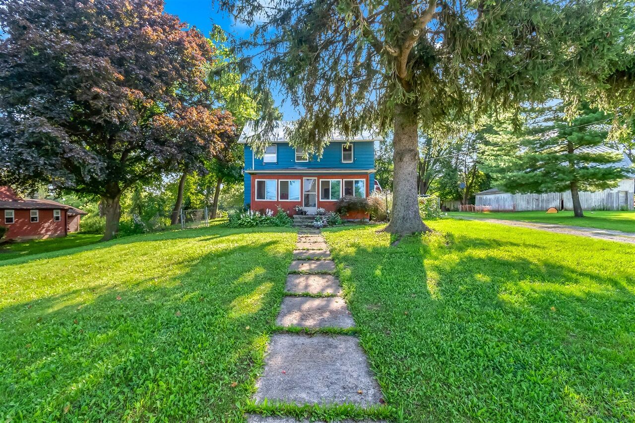 Property Photo: 321 S Main Street MI 49232-9509