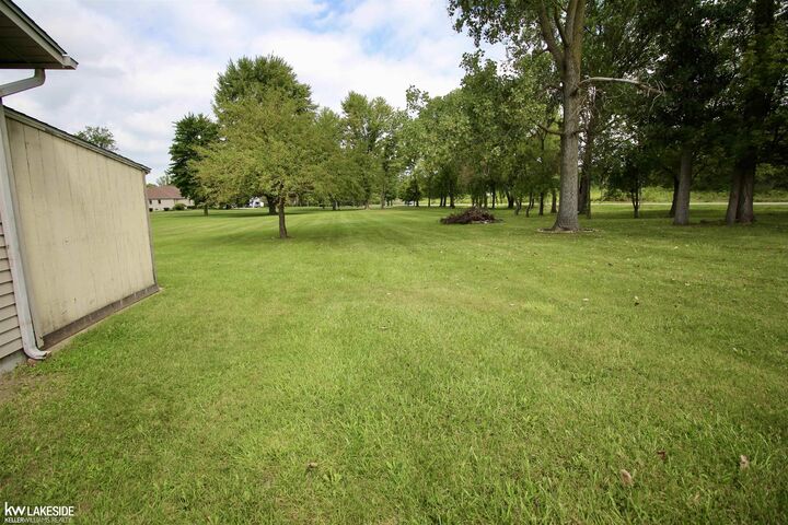 Property Photo: 21181 24 Mile Road MI 48042
