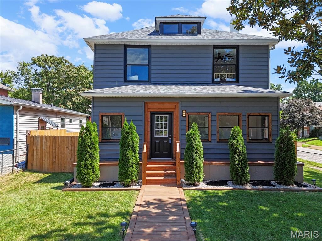 Property Photo:  2118 McCausland Avenue  MO 63143 