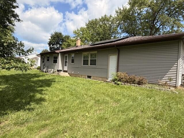 Property Photo: 153 S Foster St WI 53080