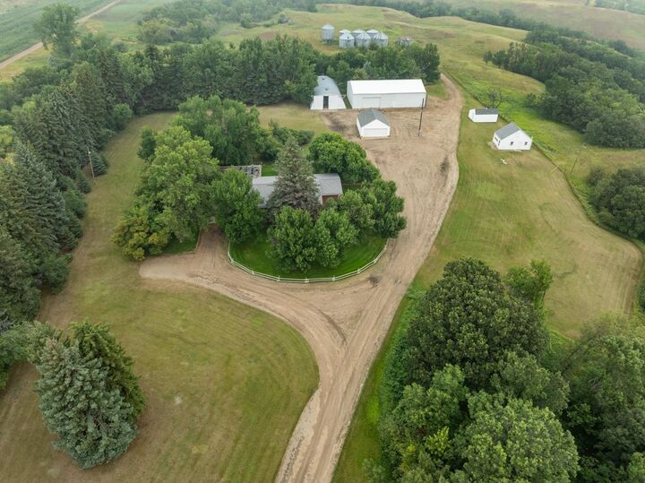 Property Photo:  10010 128th St Dakota Land & Cattle Company  ND 58722 