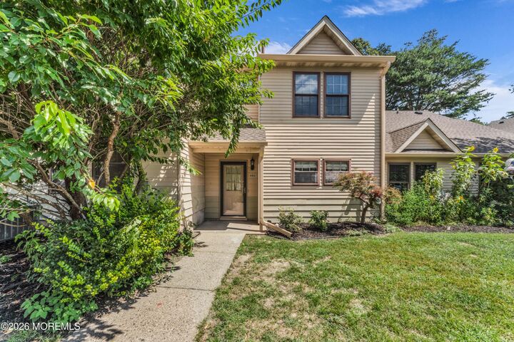 Property Photo:  606 Bluebell Drive  NJ 08527 