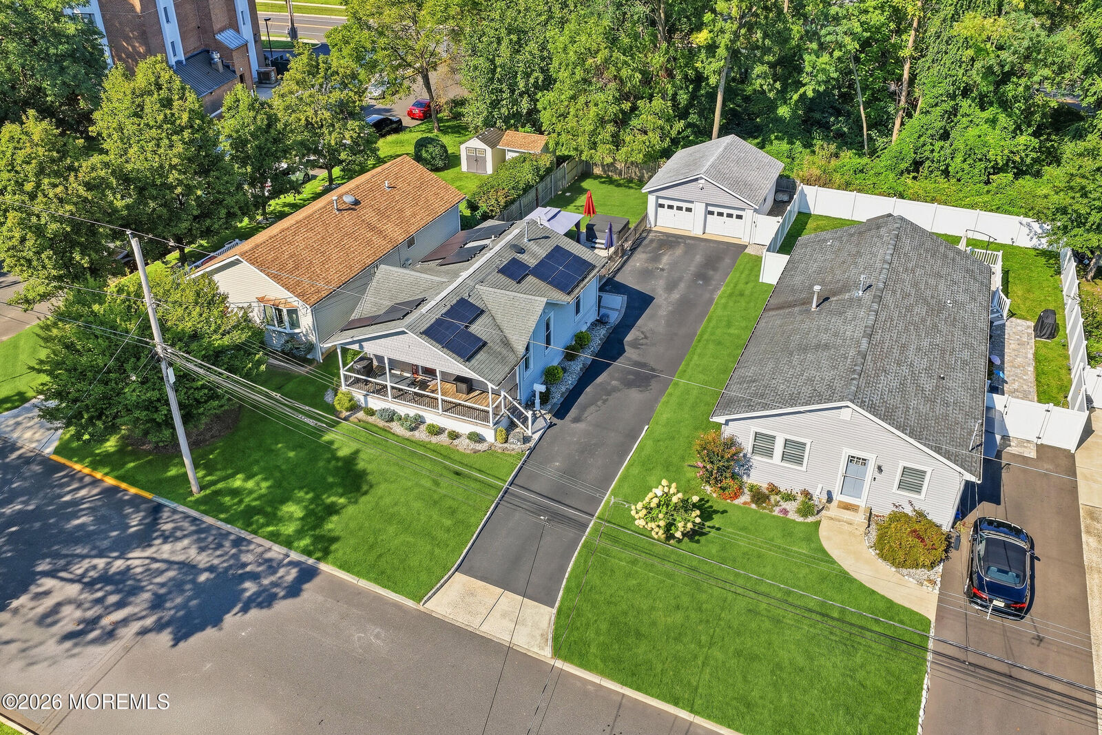Property Photo: 204 5th Avenue NJ 07753