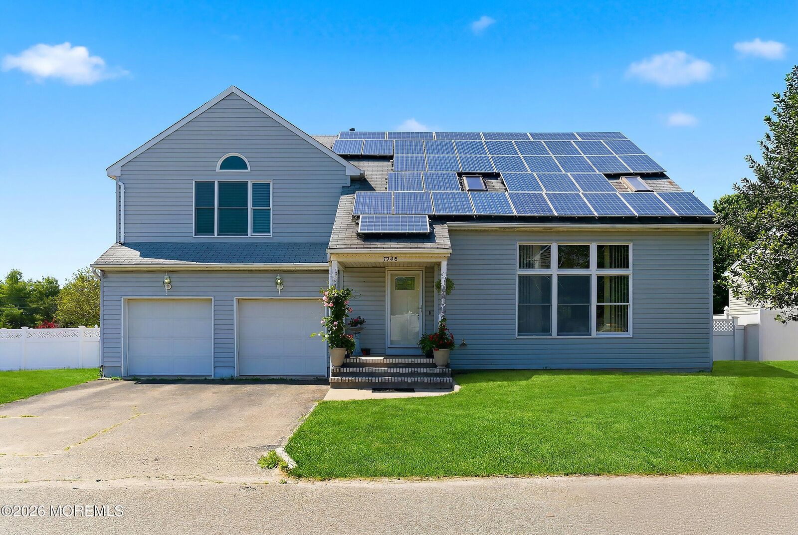 Property Photo:  1548 Longboat Avenue  NJ 08722 