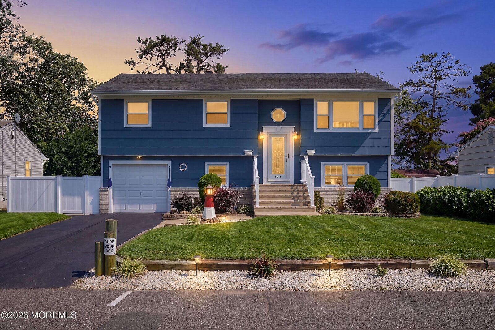 Property Photo: 165 Walnut Creek Lane NJ 08753