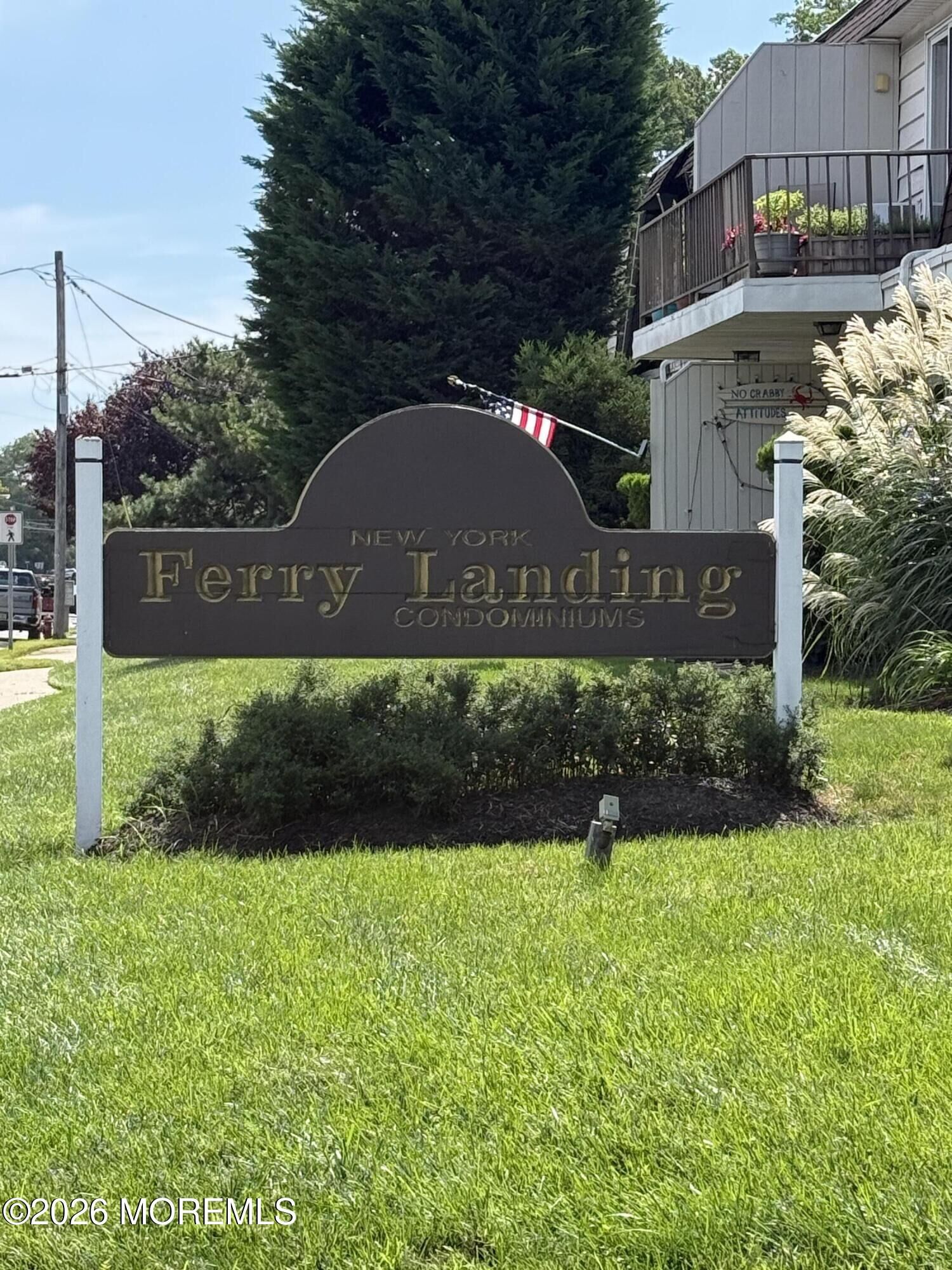 Property Photo:  321 Shore Drive  NJ 07732 