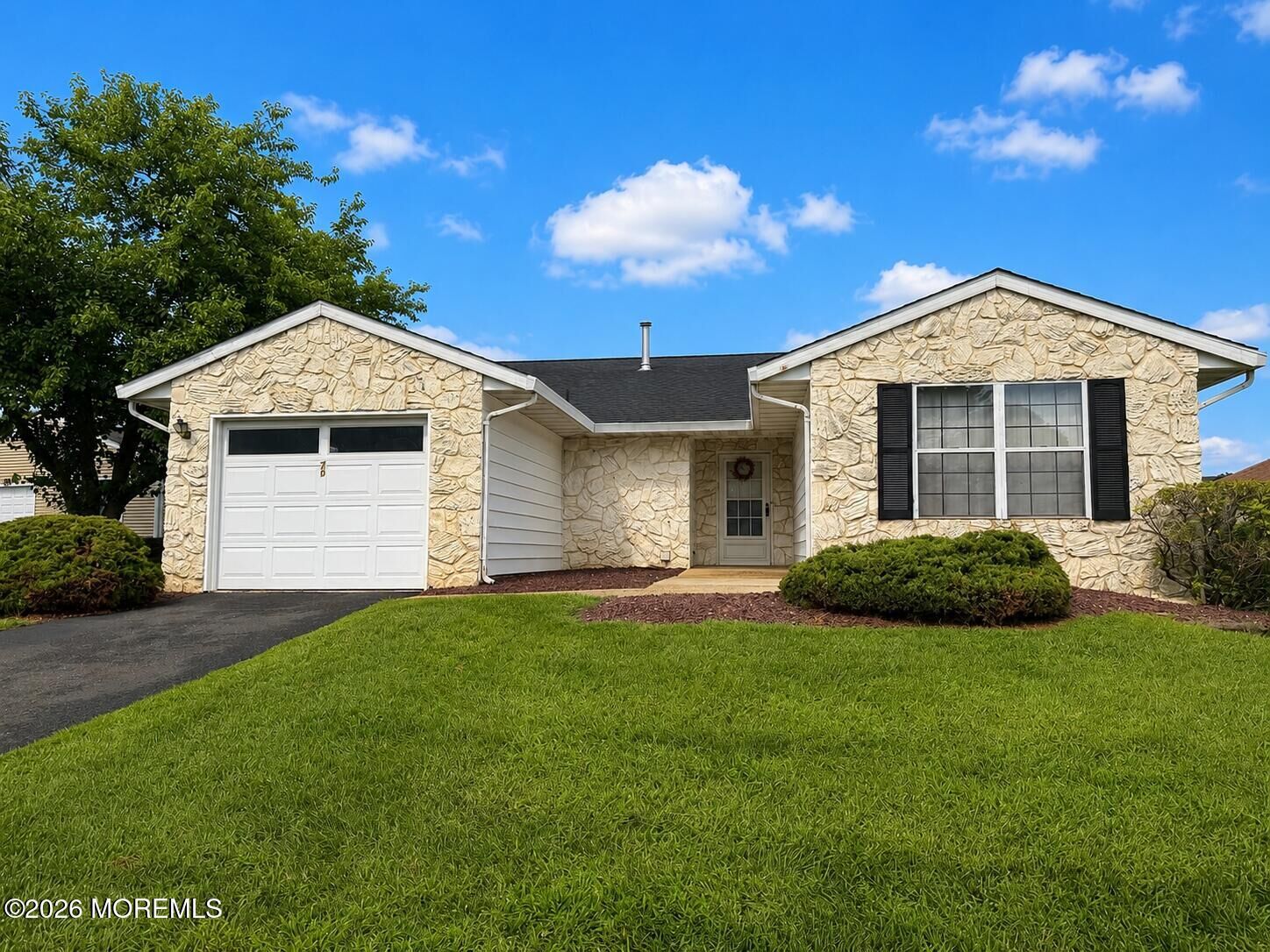 Property Photo:  70 Suffolk Way  NJ 07746 